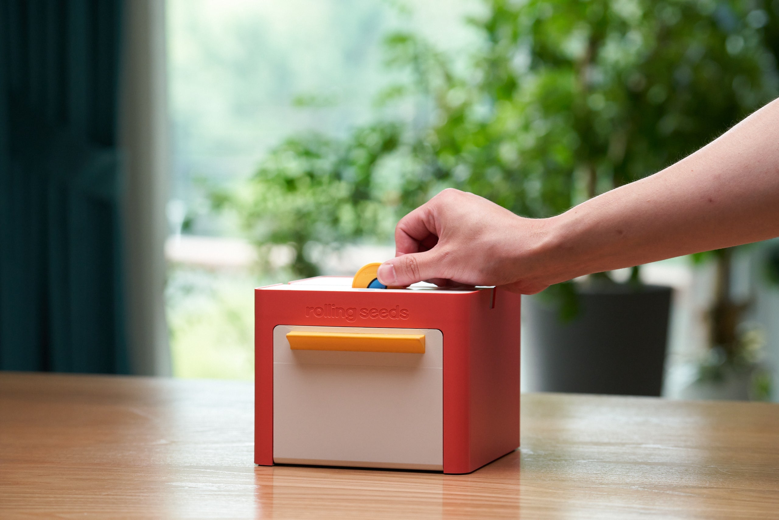 Rolling Seeds Wins iF Design Award 2022