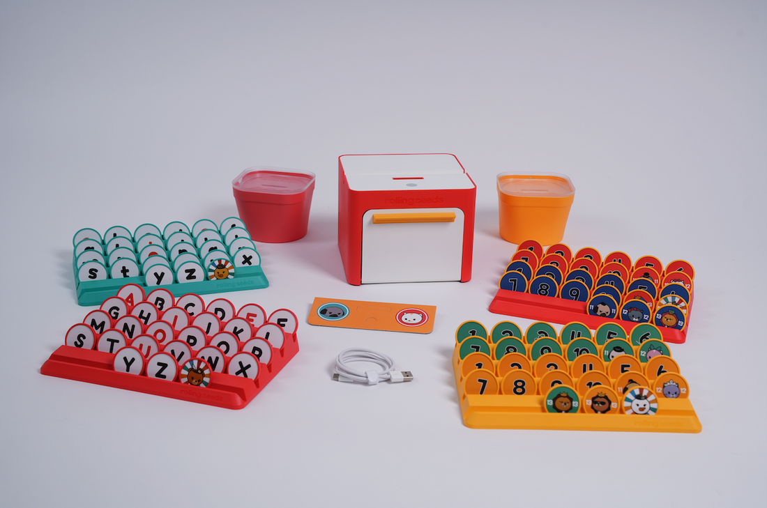 RollingSeeds Family Bundle