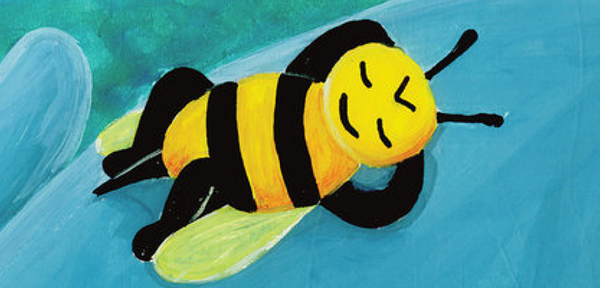 The Bee and the Elephant