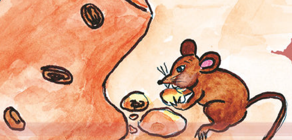 The Greedy Mouse