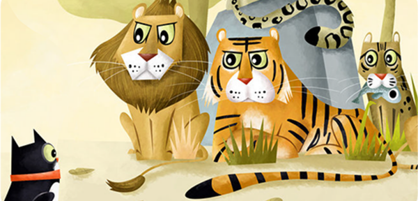 Wild Cat! Wild Cat!