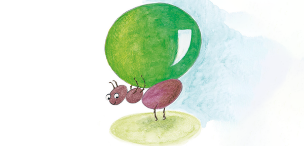 Busy Ants