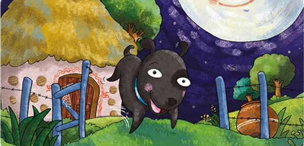 Goodnight, Tinku!