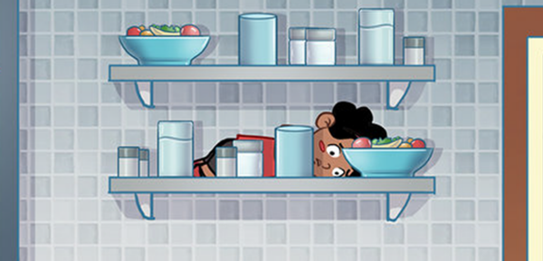 Where is Lulu?